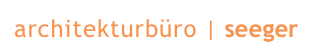 architekturbüro | seeger